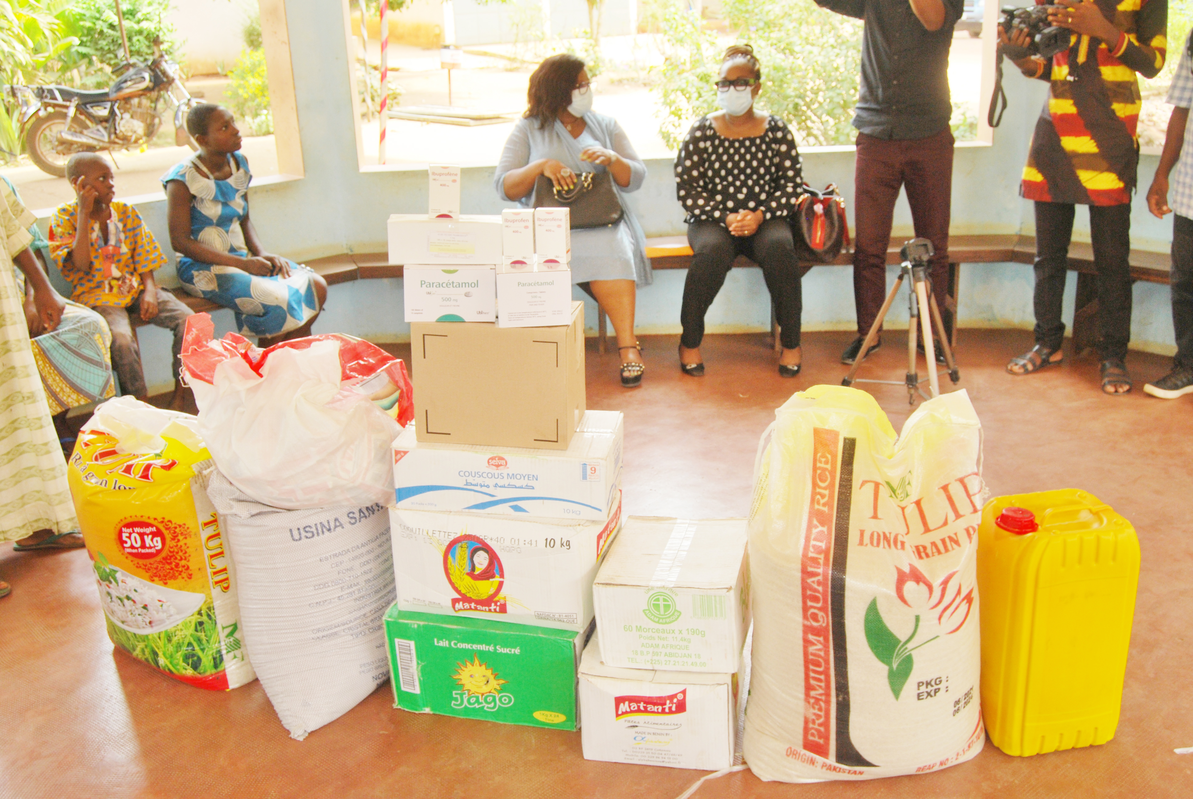 Orphans house DEKANMEY Benin 13 JANVIER 2022-7 - Benin Health Care Initiatives (BHCI)